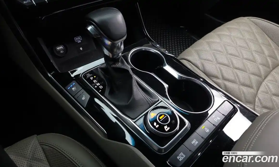 Kia Mohave 2022 3.0 Автомат в Москве № 758773, фото 9