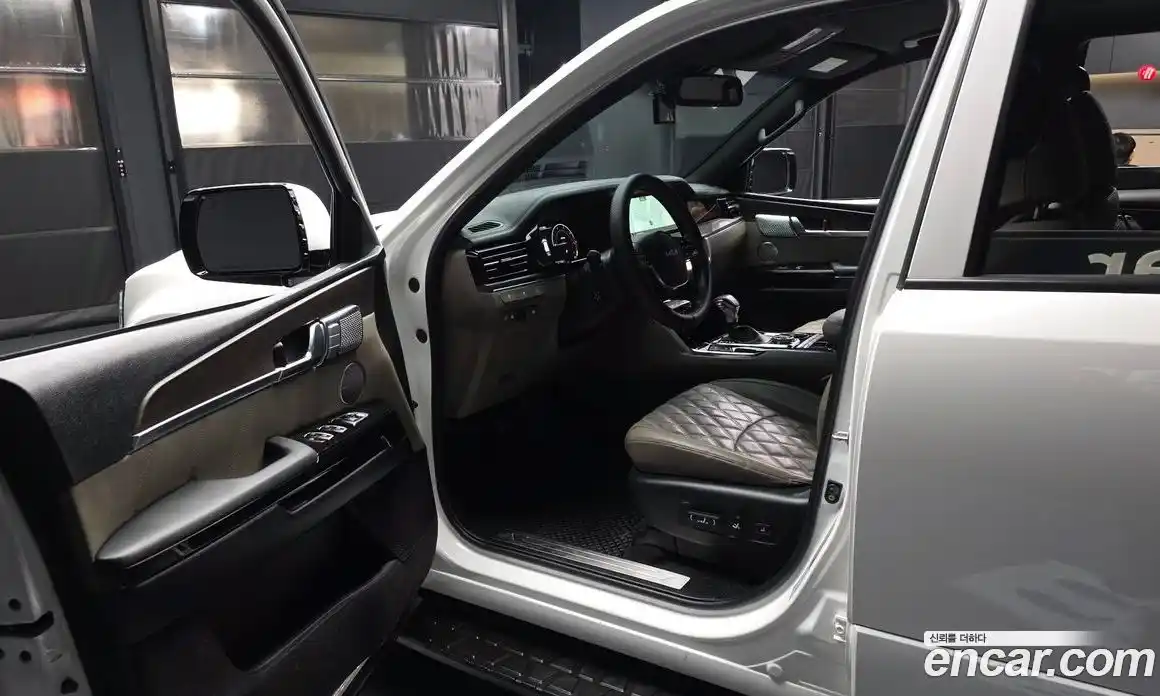 Kia Mohave 2022 3.0 Автомат в Москве № 758773, фото 10