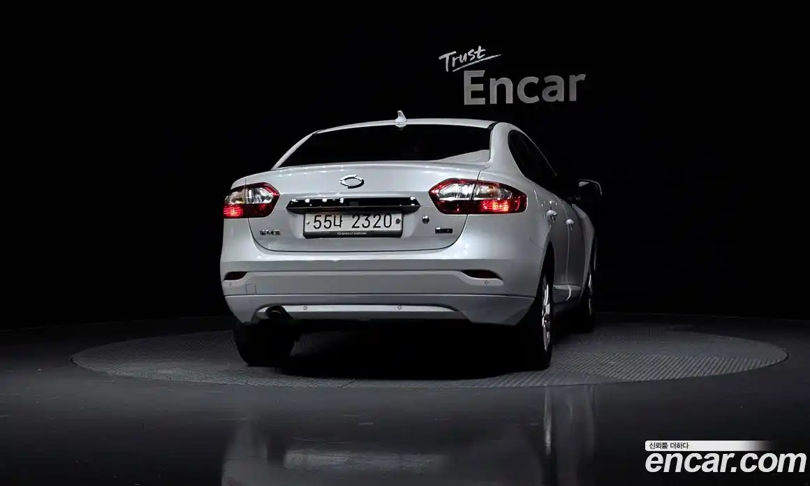 Renault SM3 2018 1.6 Автомат в Москве № 758794, фото 4