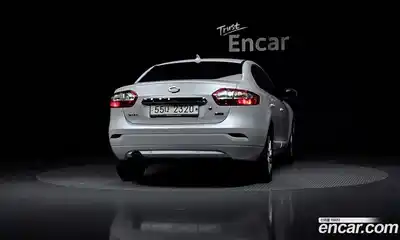 Renault SM3 2018 1.6 Автомат в Москве № 758794, миниатюра 4