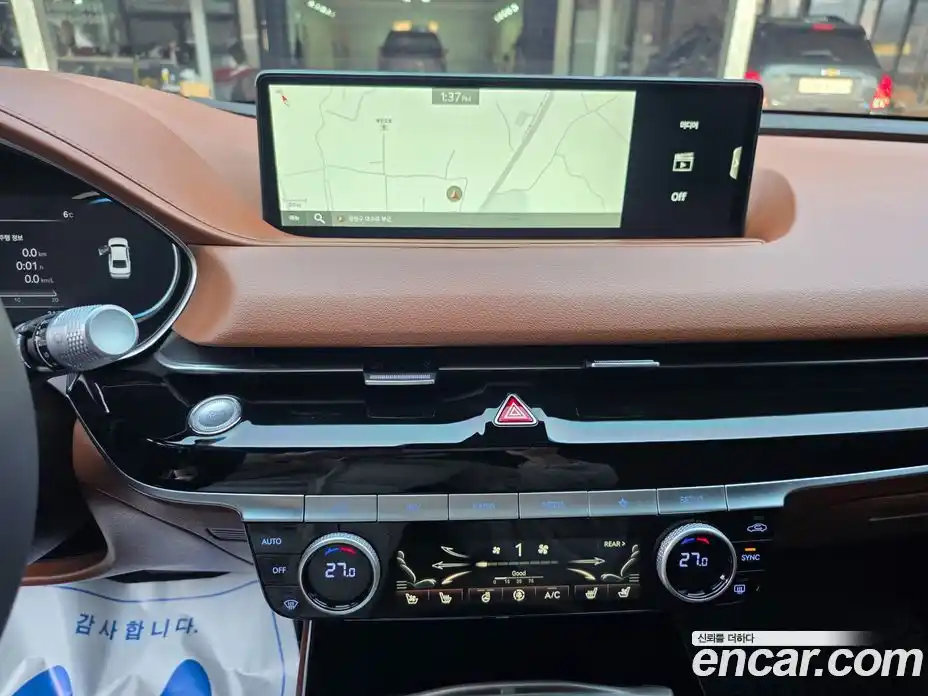 Genesis G80 2023 2.5 Автомат в Москве № 758855, фото 12