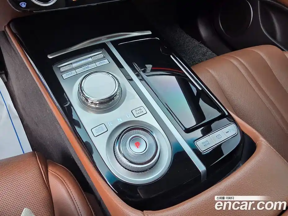 Genesis G80 2023 2.5 Автомат в Москве № 758855, фото 14