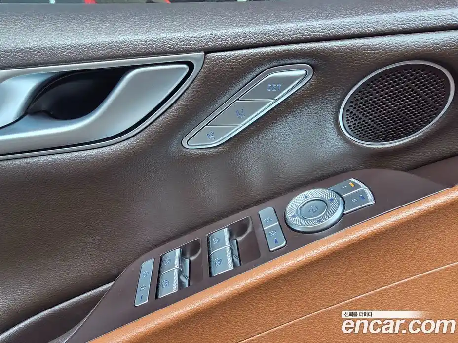 Genesis G80 2023 2.5 Автомат в Москве № 758855, фото 15