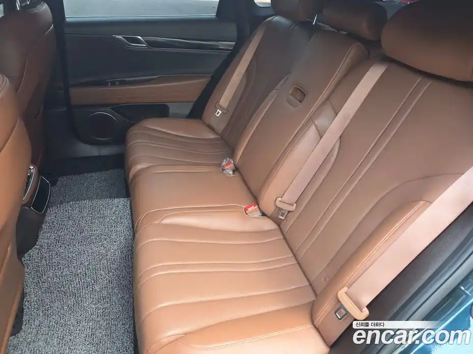 Genesis G80 2023 2.5 Автомат в Москве № 758855, фото 17