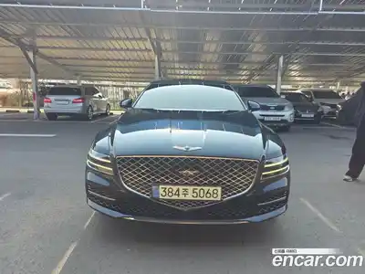 Genesis G80 2023 2.5 Автомат в Москве № 758855, миниатюра 2