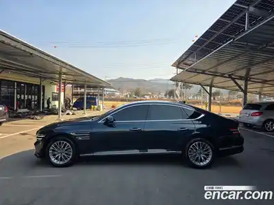 Genesis G80 2023 2.5 Автомат в Москве № 758855, миниатюра 4