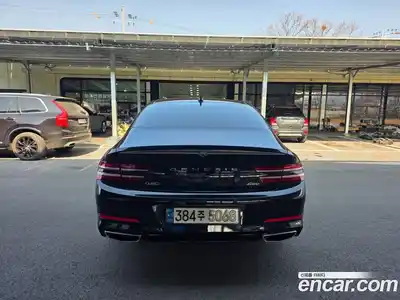 Genesis G80 2023 2.5 Автомат в Москве № 758855, миниатюра 5