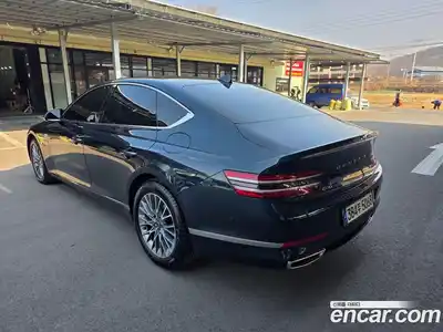 Genesis G80 2023 2.5 Автомат в Москве № 758855, миниатюра 7