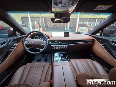 Genesis G80 2023 2.5 Автомат в Москве № 758855, миниатюра 8