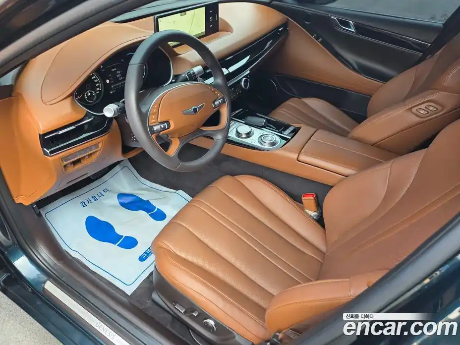 Genesis G80 2023 2.5 Автомат в Москве № 758855, фото 9