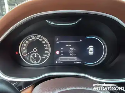 Genesis G80 2023 2.5 Автомат в Москве № 758855, миниатюра 10
