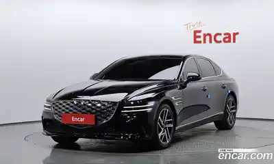 Genesis G80, 2025