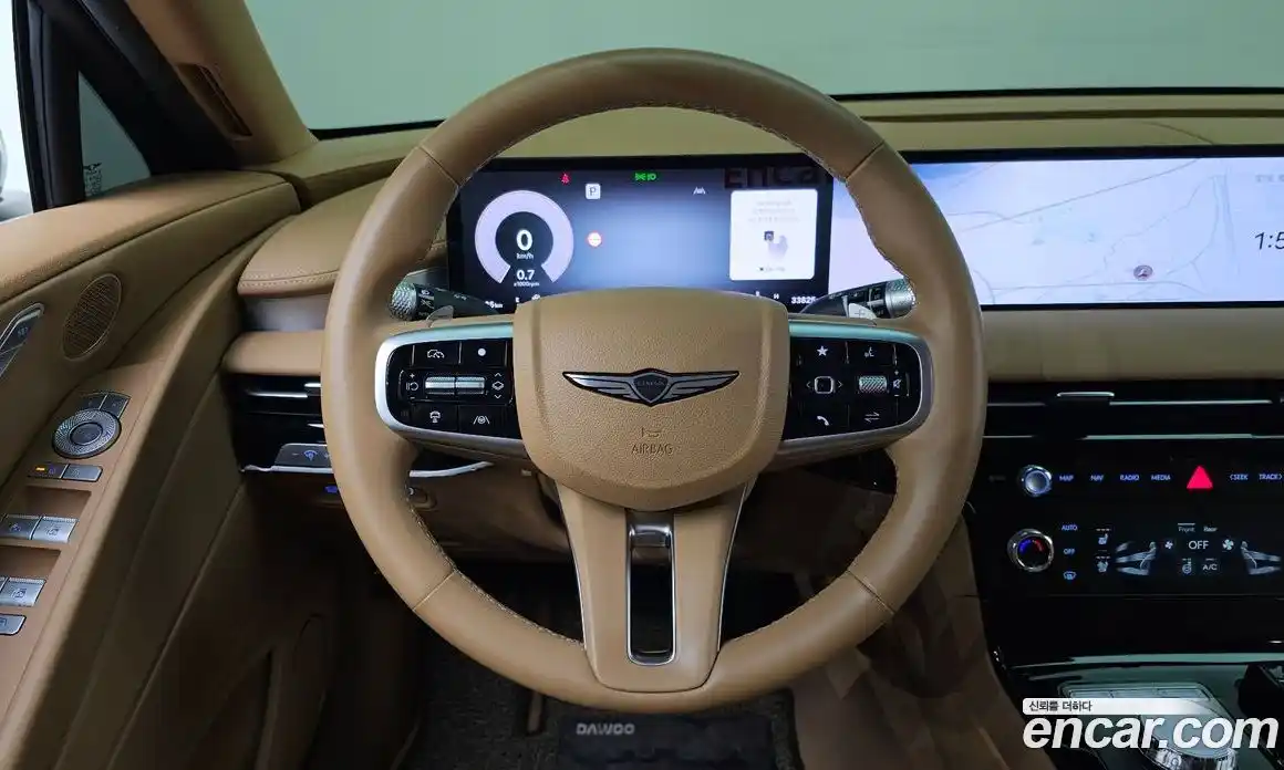 Genesis G80 2025 2.5 Автомат в Москве № 758883, фото 13