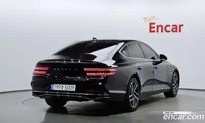 Genesis G80 2025 2.5 Автомат в Москве № 758883, миниатюра 2