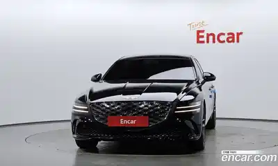 Genesis G80 2025 2.5 Автомат в Москве № 758883, миниатюра 3
