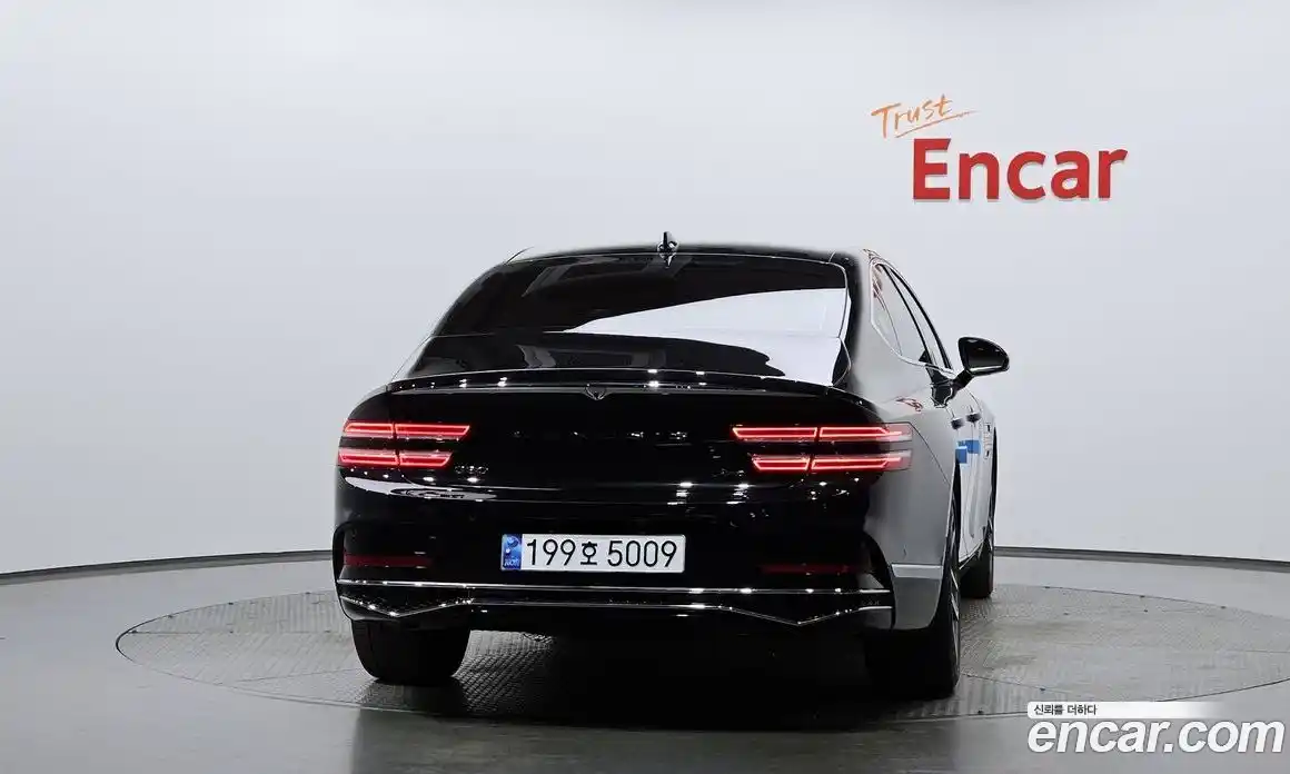 Genesis G80 2025 2.5 Автомат в Москве № 758883, фото 4