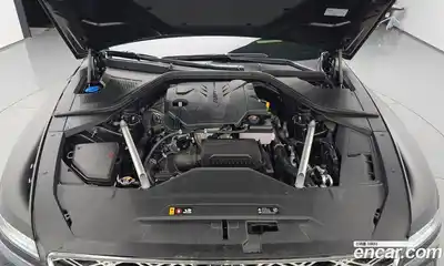 Genesis G80 2025 2.5 Автомат в Москве № 758883, миниатюра 6