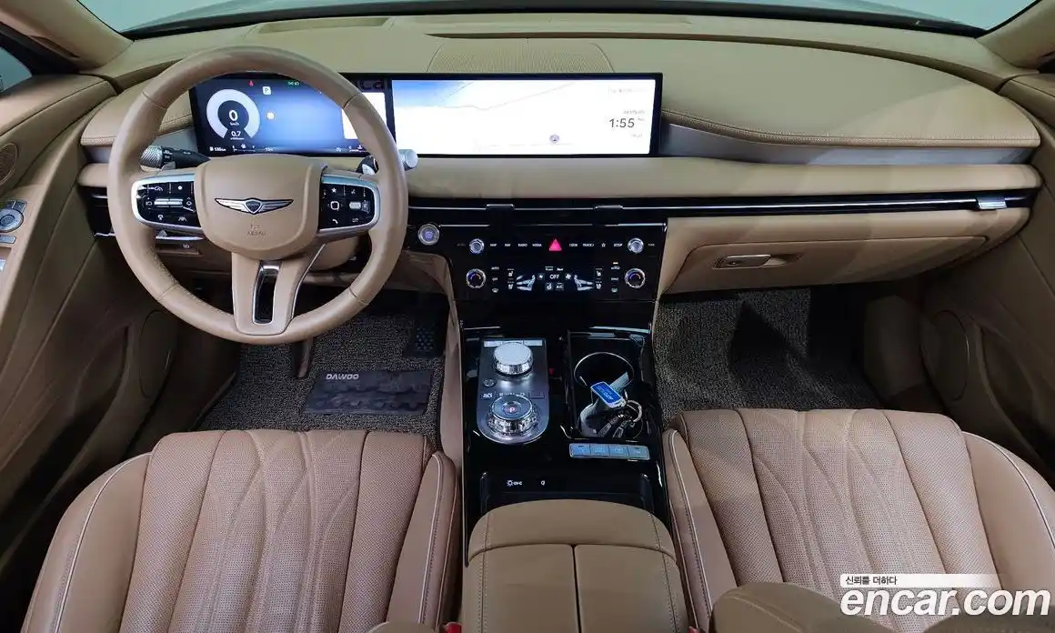 Genesis G80 2025 2.5 Автомат в Москве № 758883, фото 7