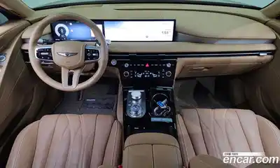 Genesis G80 2025 2.5 Автомат в Москве № 758883, миниатюра 7