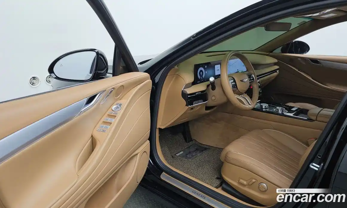 Genesis G80 2025 2.5 Автомат в Москве № 758883, фото 10