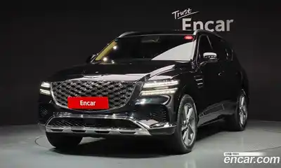 Genesis GV80, 2024