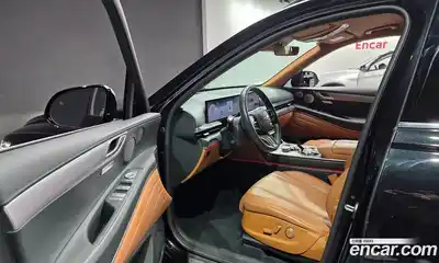 Genesis GV80 2024 2.5 Автомат в Москве № 758901, миниатюра 11