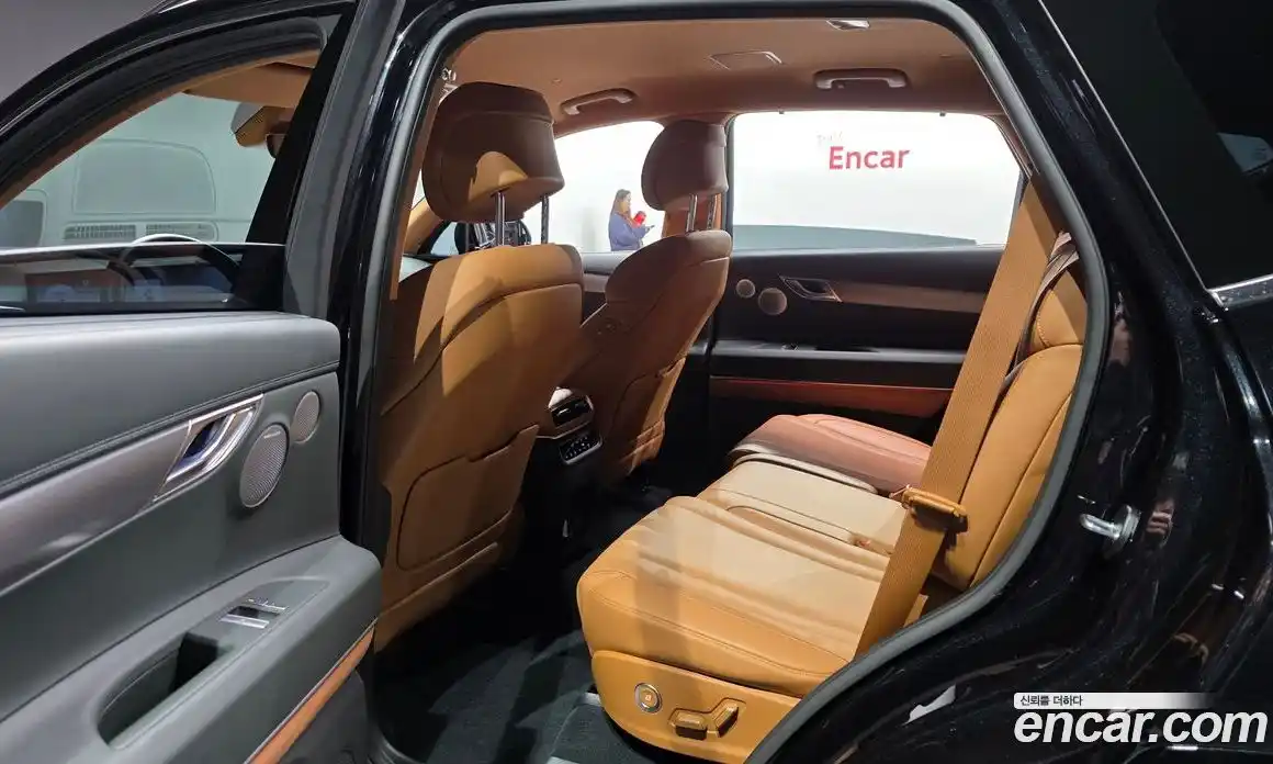 Genesis GV80 2024 2.5 Автомат в Москве № 758901, фото 12