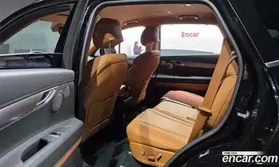 Genesis GV80 2024 2.5 Автомат в Москве № 758901, миниатюра 12