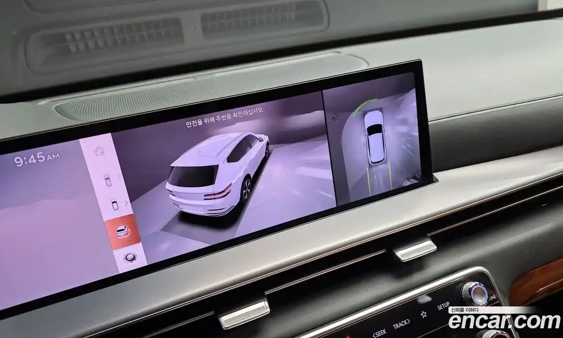 Genesis GV80 2024 2.5 Автомат в Москве № 758901, фото 14