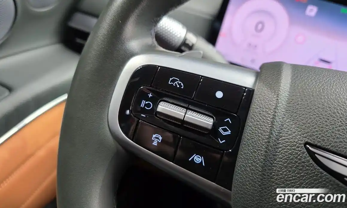 Genesis GV80 2024 2.5 Автомат в Москве № 758901, фото 18