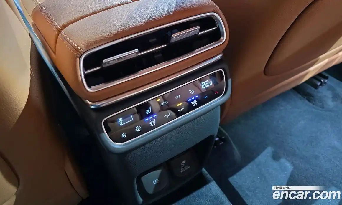 Genesis GV80 2024 2.5 Автомат в Москве № 758901, фото 19