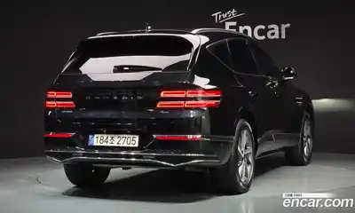 Genesis GV80 2024 2.5 Автомат в Москве № 758901, миниатюра 2
