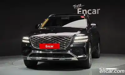 Genesis GV80 2024 2.5 Автомат в Москве № 758901, миниатюра 3