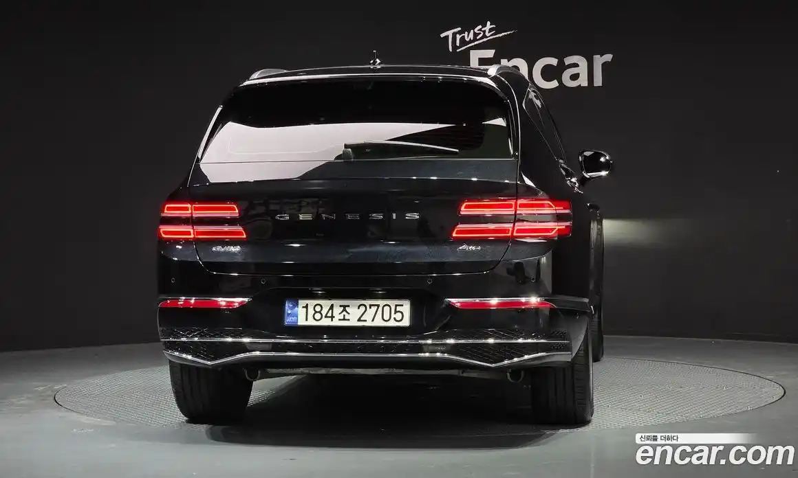 Genesis GV80 2024 2.5 Автомат в Москве № 758901, фото 4