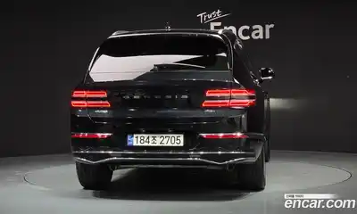 Genesis GV80 2024 2.5 Автомат в Москве № 758901, миниатюра 4