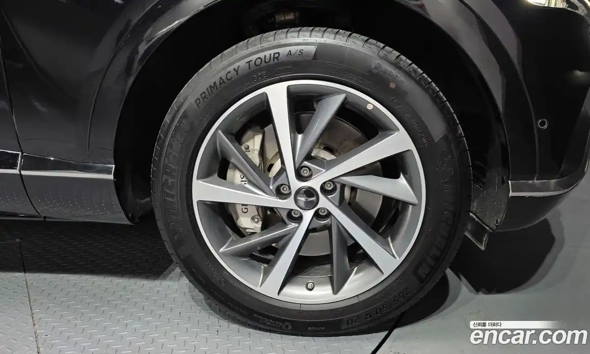 Genesis GV80 2024 2.5 Автомат в Москве № 758901, фото 5