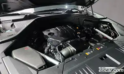 Genesis GV80 2024 2.5 Автомат в Москве № 758901, миниатюра 6