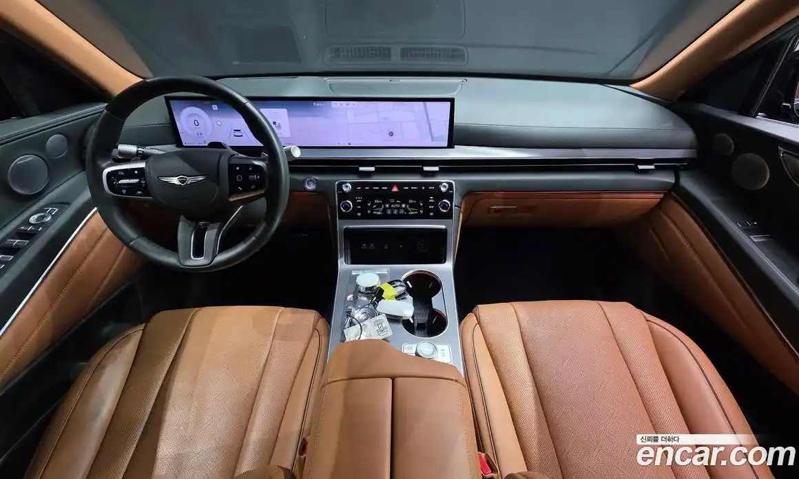 Genesis GV80 2024 2.5 Автомат в Москве № 758901, фото 7