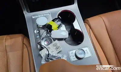 Genesis GV80 2024 2.5 Автомат в Москве № 758901, миниатюра 9