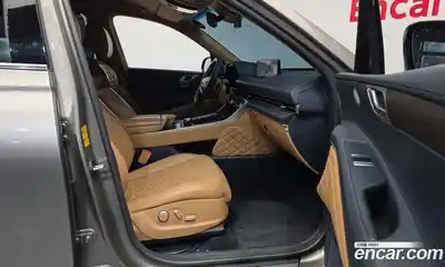 Genesis GV80 2021 2.5 Автомат в Москве № 758954, миниатюра 11