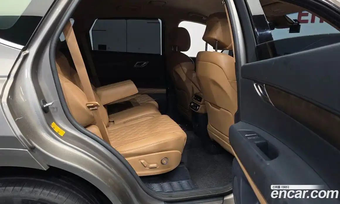 Genesis GV80 2021 2.5 Автомат в Москве № 758954, фото 12