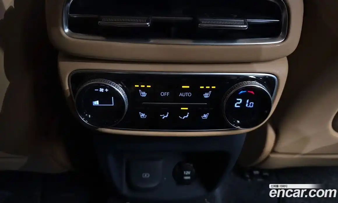 Genesis GV80 2021 2.5 Автомат в Москве № 758954, фото 19