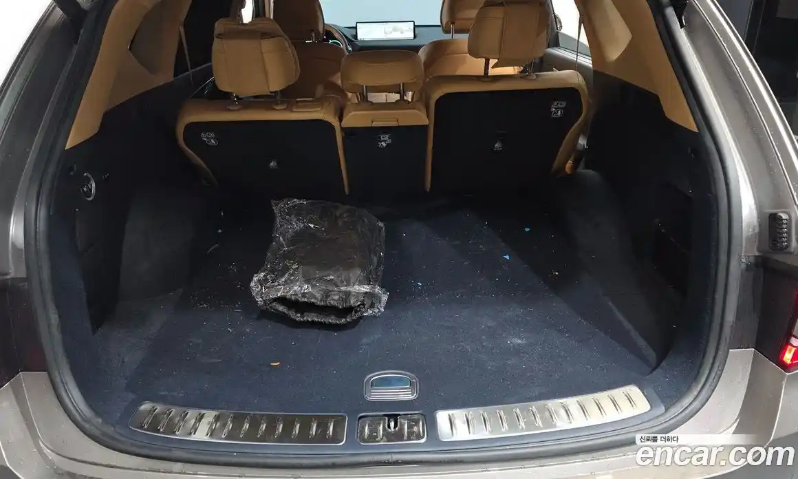 Genesis GV80 2021 2.5 Автомат в Москве № 758954, фото 20