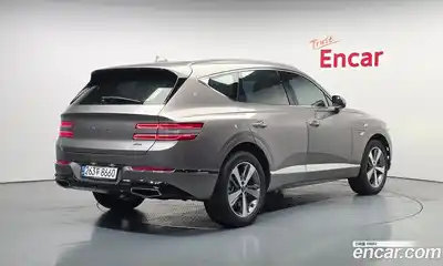 Genesis GV80 2021 2.5 Автомат в Москве № 758954, миниатюра 2