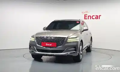 Genesis GV80 2021 2.5 Автомат в Москве № 758954, миниатюра 3