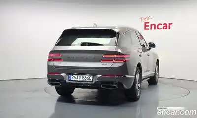 Genesis GV80 2021 2.5 Автомат в Москве № 758954, миниатюра 4