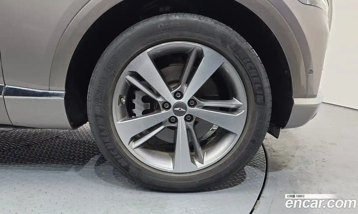 Genesis GV80 2021 2.5 Автомат в Москве № 758954, фото 5