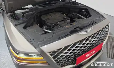 Genesis GV80 2021 2.5 Автомат в Москве № 758954, миниатюра 6
