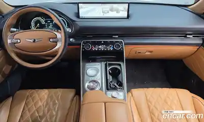 Genesis GV80 2021 2.5 Автомат в Москве № 758954, миниатюра 7