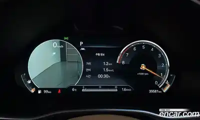 Genesis GV80 2021 2.5 Автомат в Москве № 758954, миниатюра 8